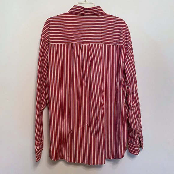 Chaps Men's Button Down Shirt Size XXL - Picture 2 of 5